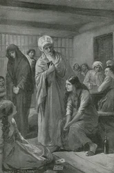 De vrouw die de publieke opinie wakker schudde